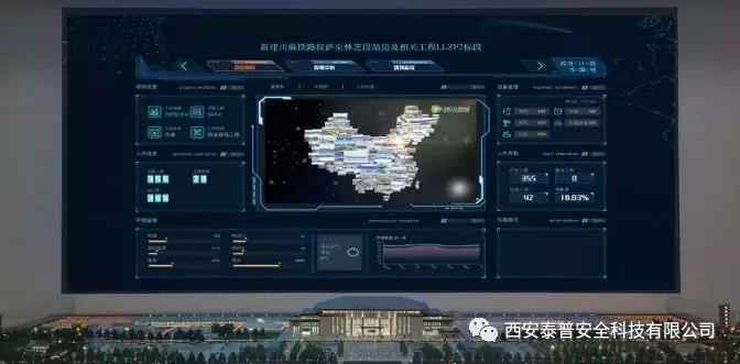 智慧工地安全体验馆 智慧工地安全体验馆